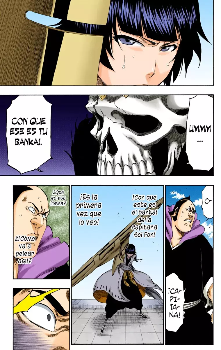 Read Bleach Full Color ES Manga Online