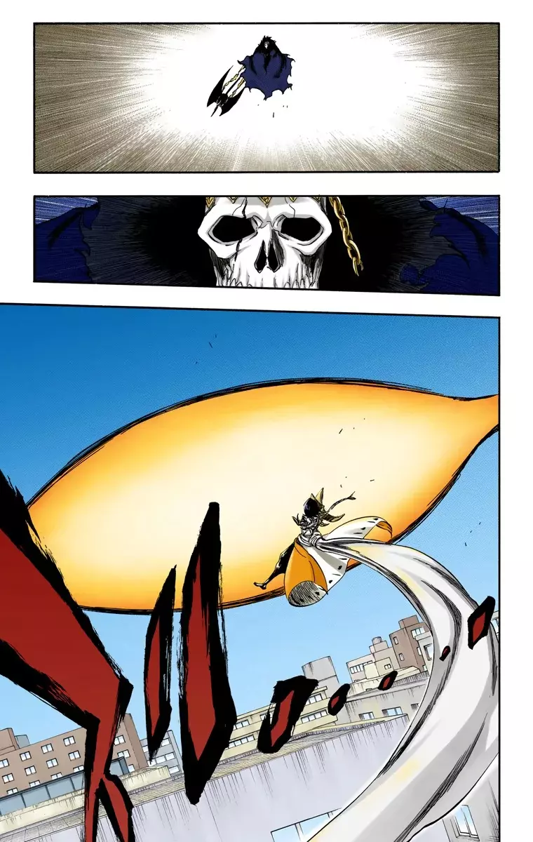 Read Bleach Full Color ES Manga Online