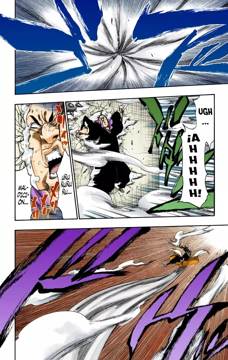 Read Bleach Full Color ES Manga Online