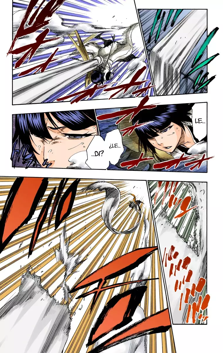 Read Bleach Full Color ES Manga Online