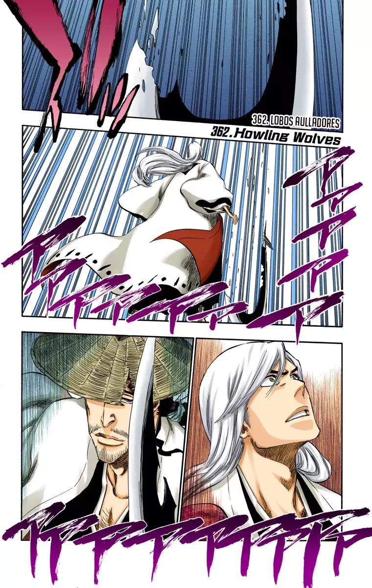 Read Bleach Full Color ES Manga Online