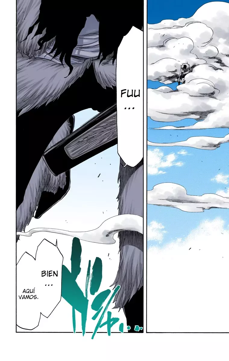 Read Bleach Full Color ES Manga Online