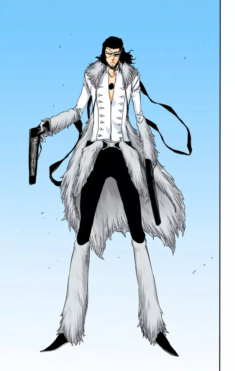 Read Bleach Full Color ES Manga Online
