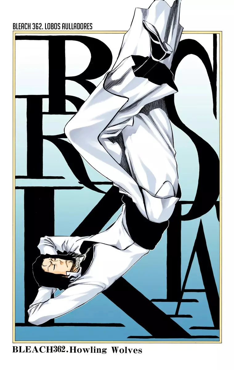 Read Bleach Full Color ES Manga Online