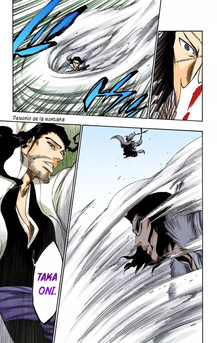 Read Bleach Full Color ES Manga Online