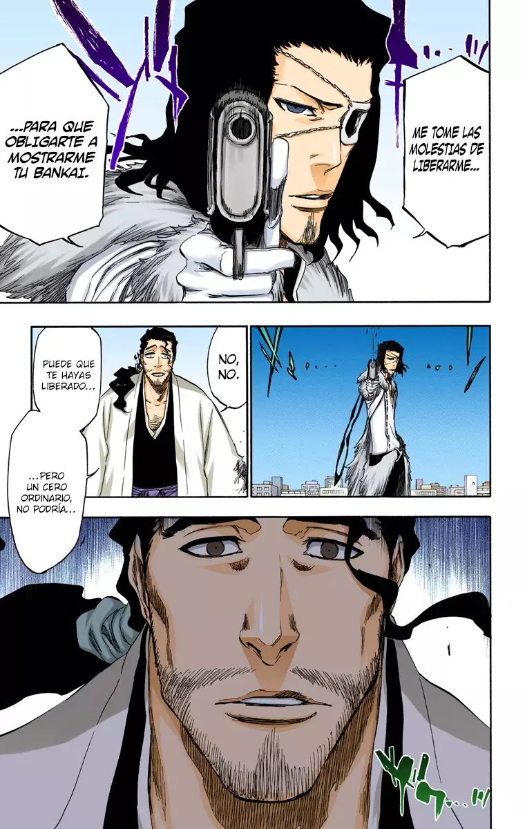 Read Bleach Full Color ES Manga Online
