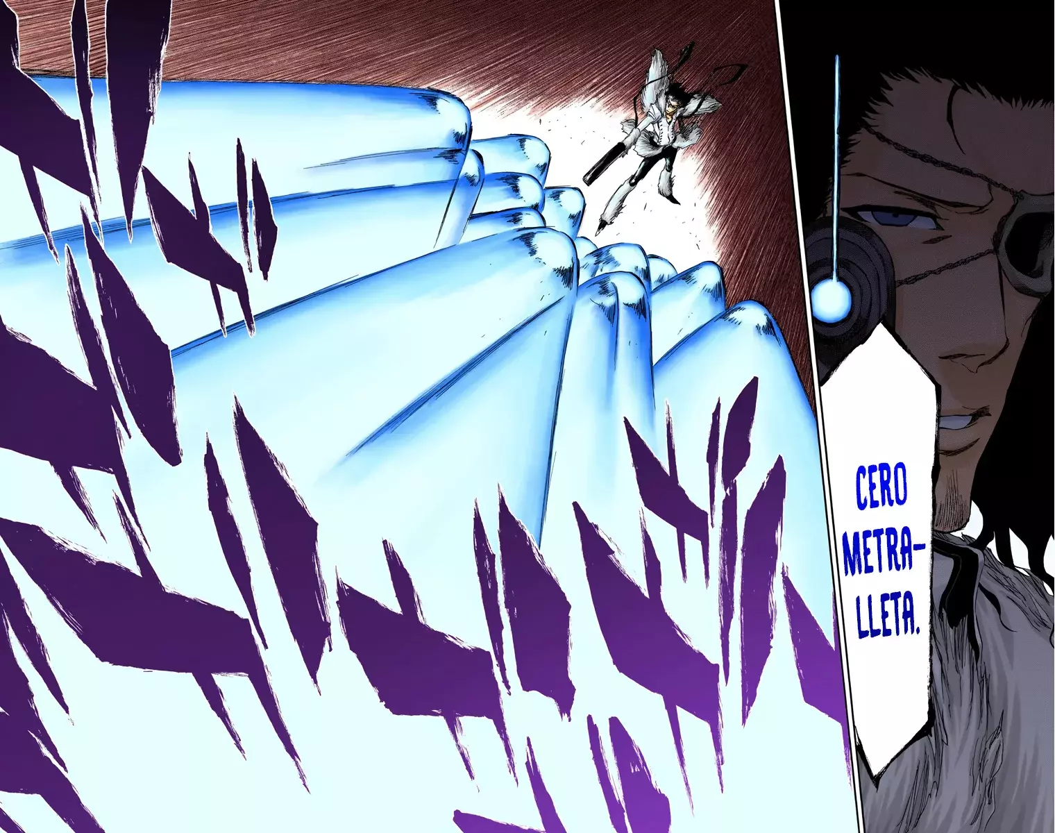 Read Bleach Full Color ES Manga Online