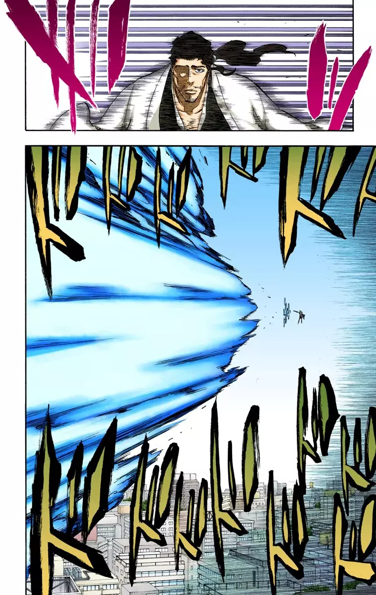 Read Bleach Full Color ES Manga Online