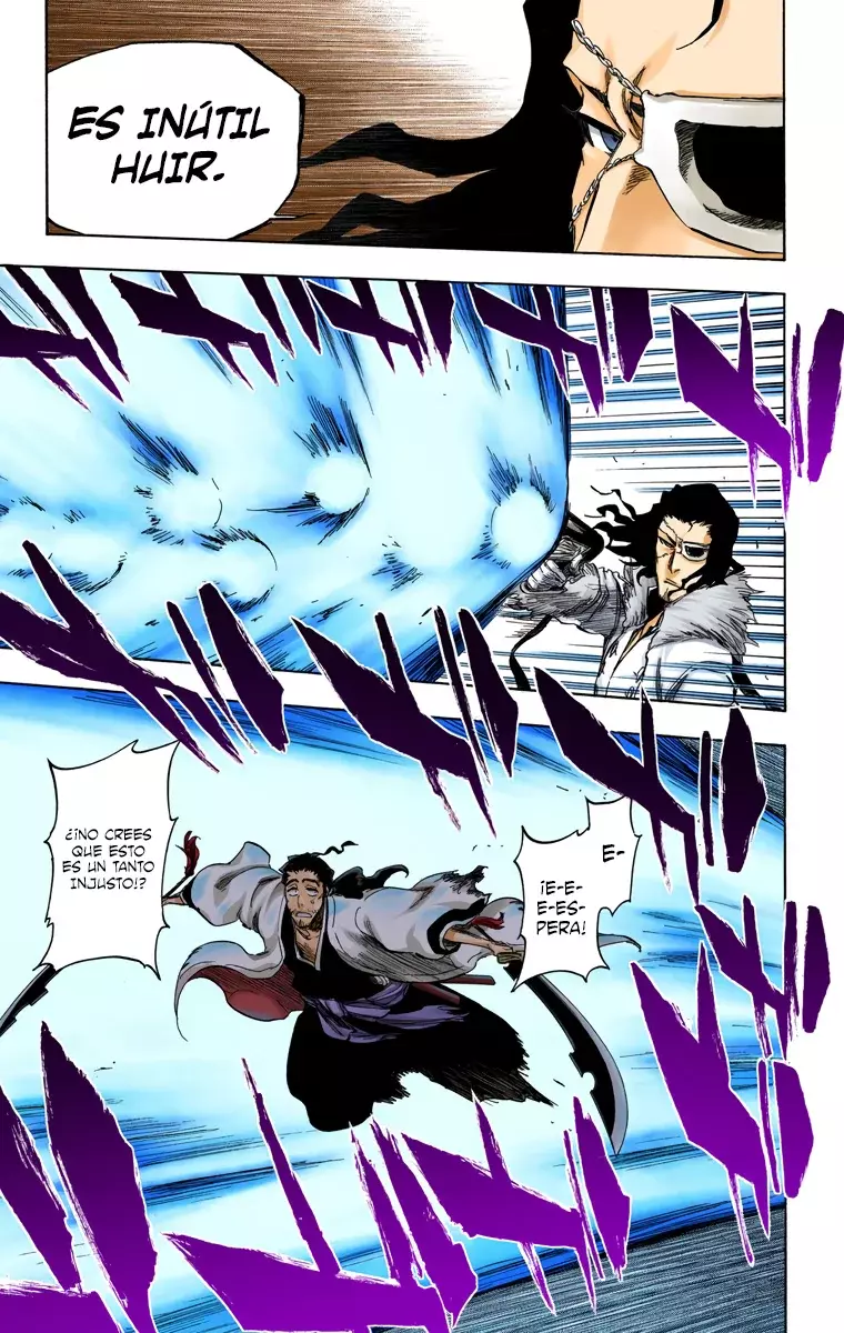 Read Bleach Full Color ES Manga Online
