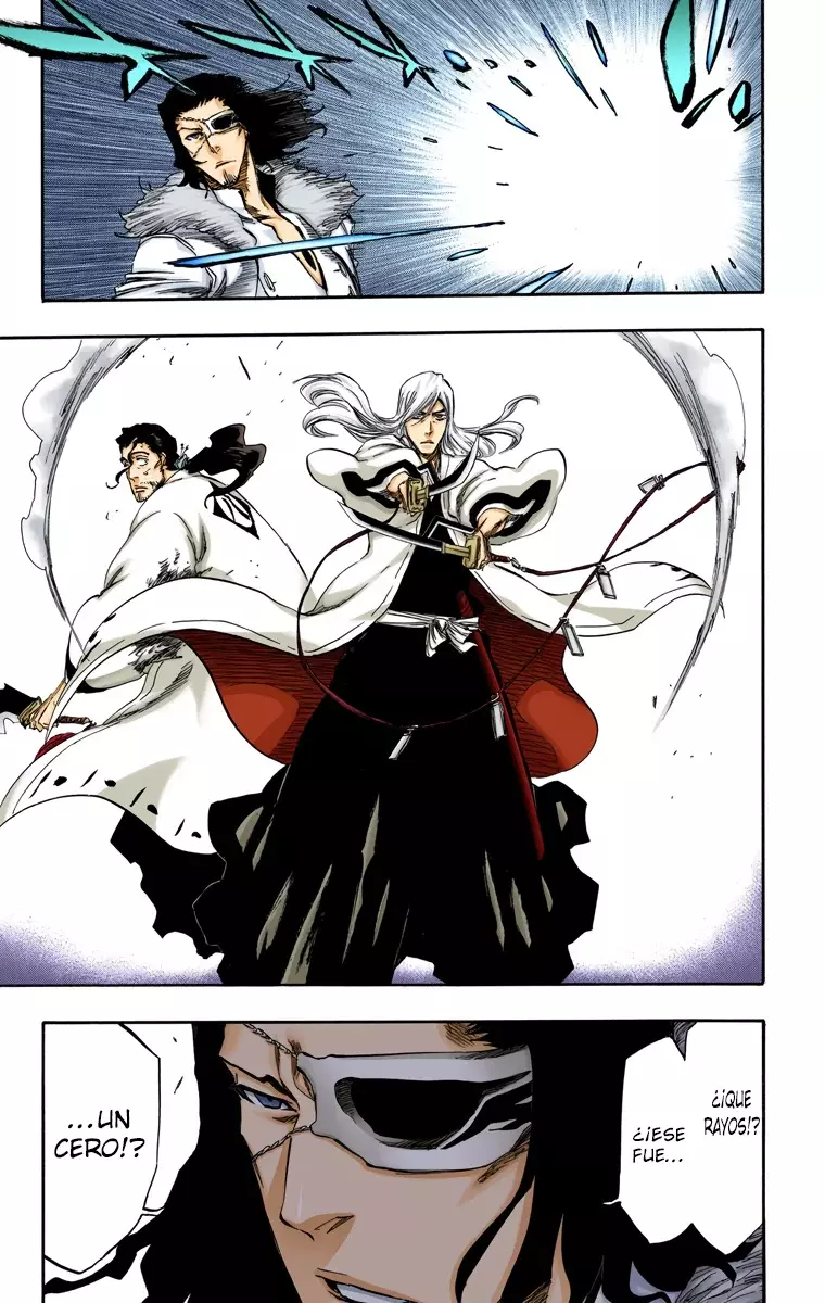 Read Bleach Full Color ES Manga Online