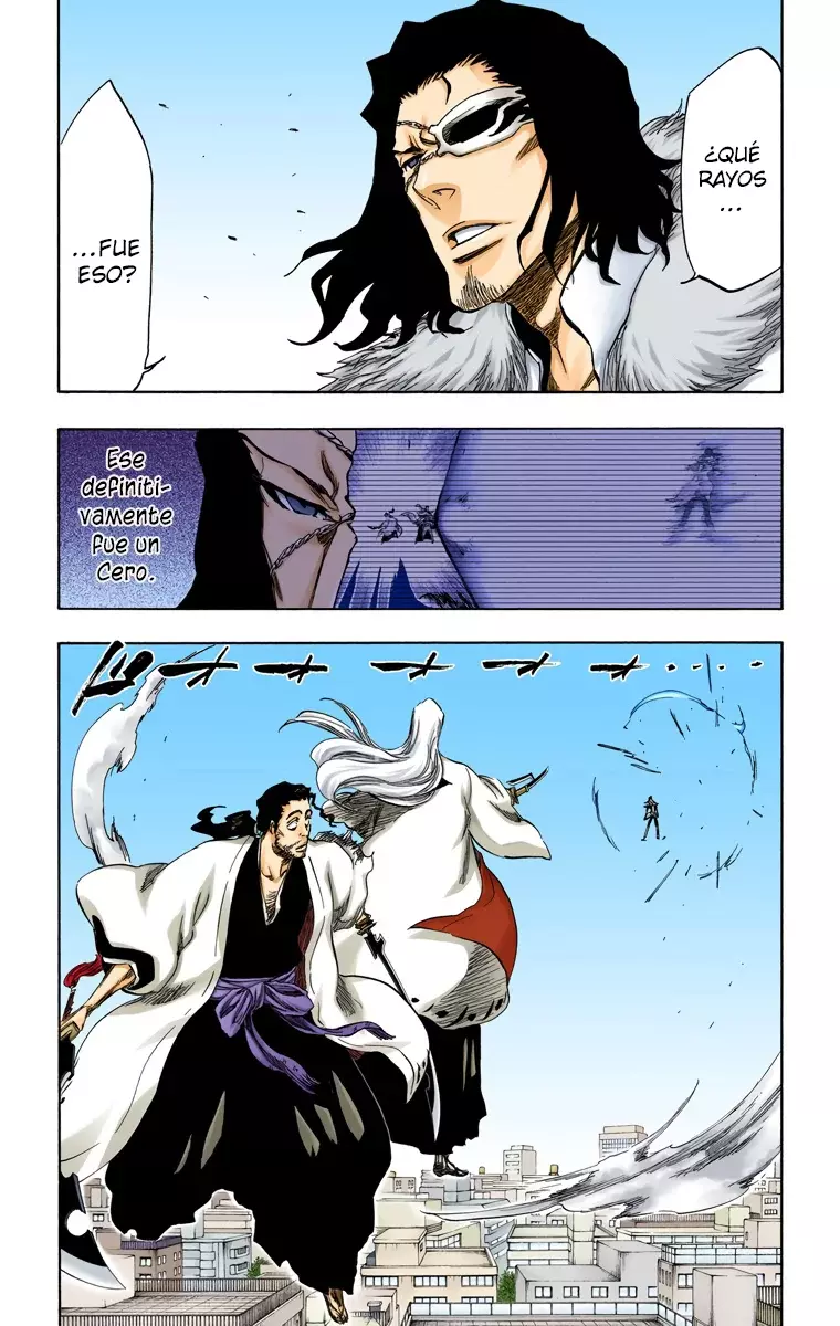 Read Bleach Full Color ES Manga Online