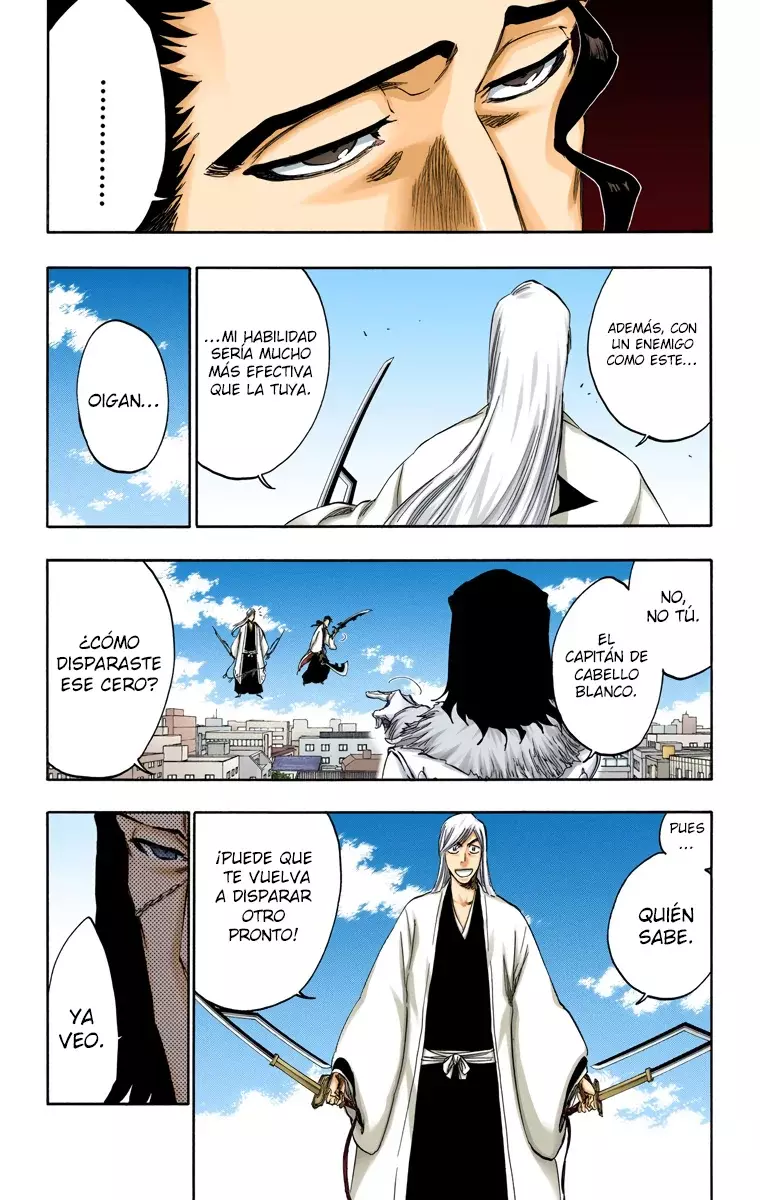 Read Bleach Full Color ES Manga Online