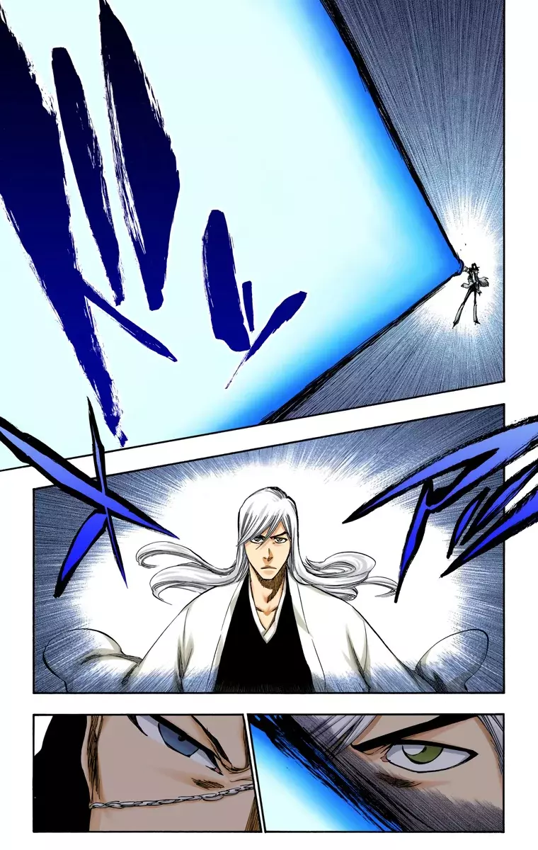 Read Bleach Full Color ES Manga Online