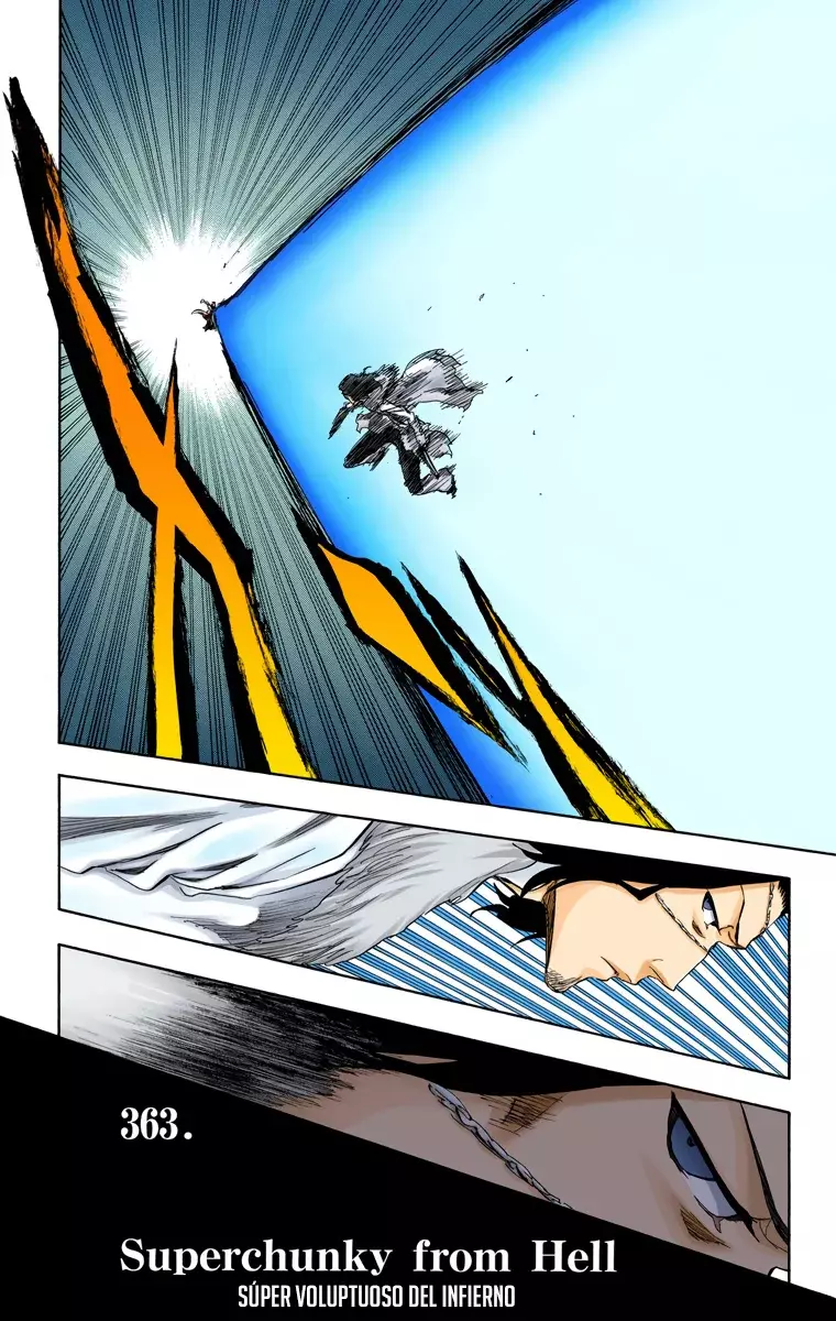 Read Bleach Full Color ES Manga Online
