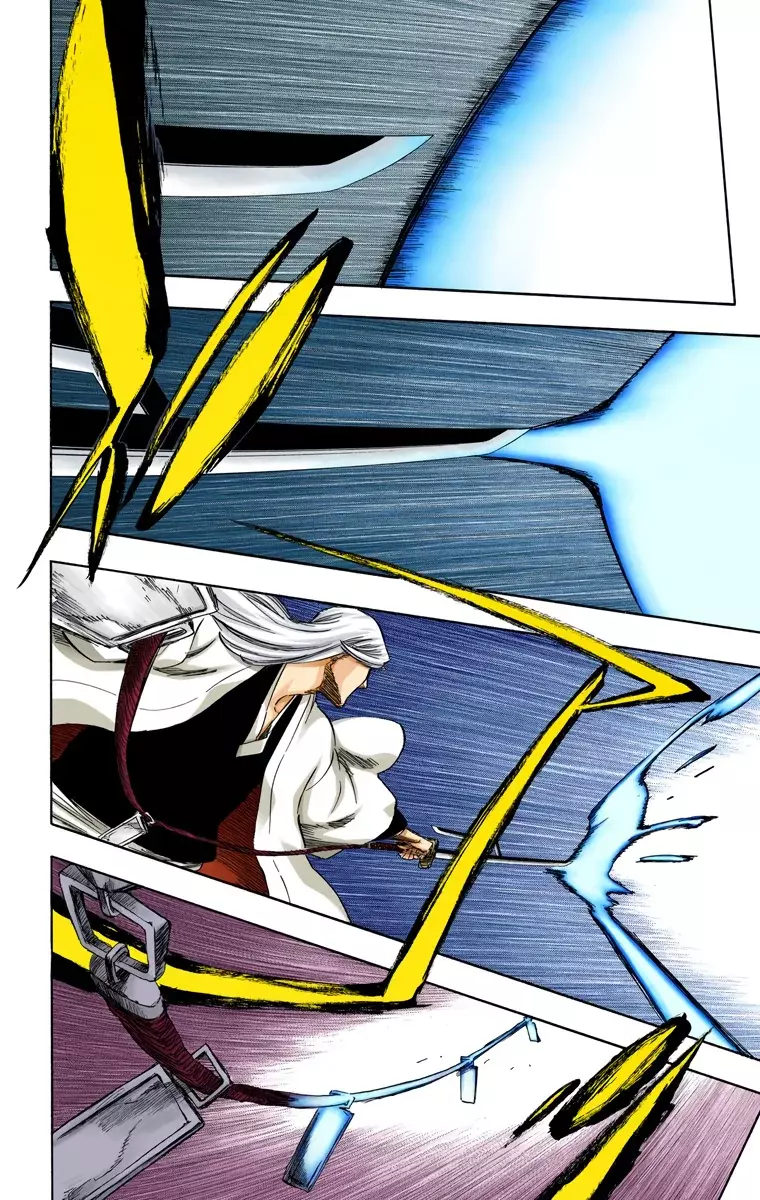 Read Bleach Full Color ES Manga Online