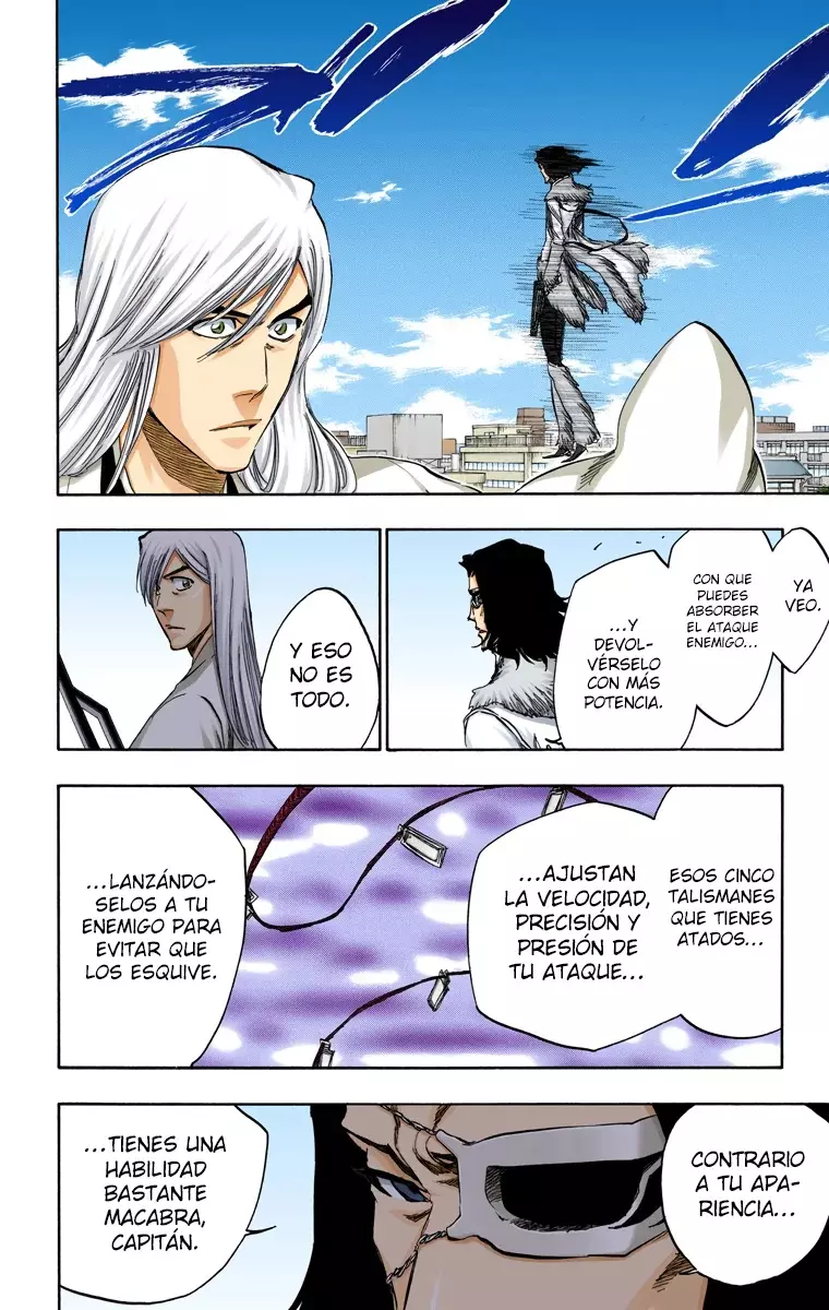 Read Bleach Full Color ES Manga Online