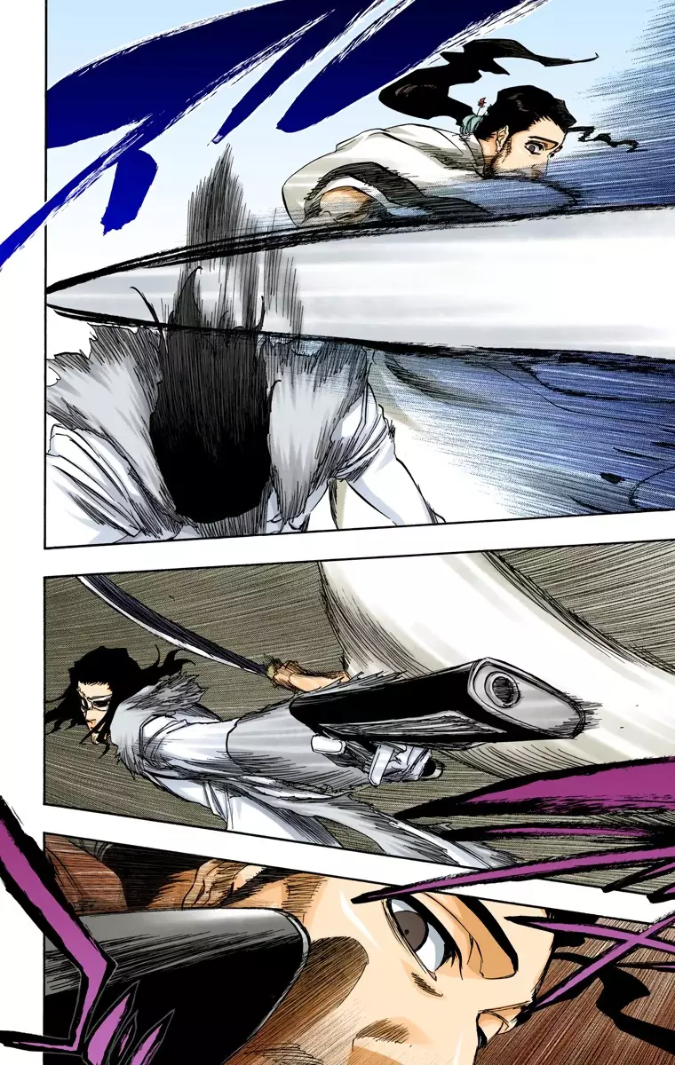 Read Bleach Full Color ES Manga Online