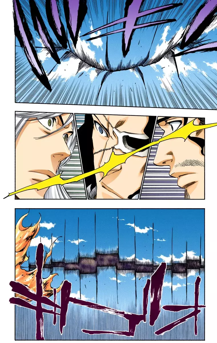 Read Bleach Full Color ES Manga Online