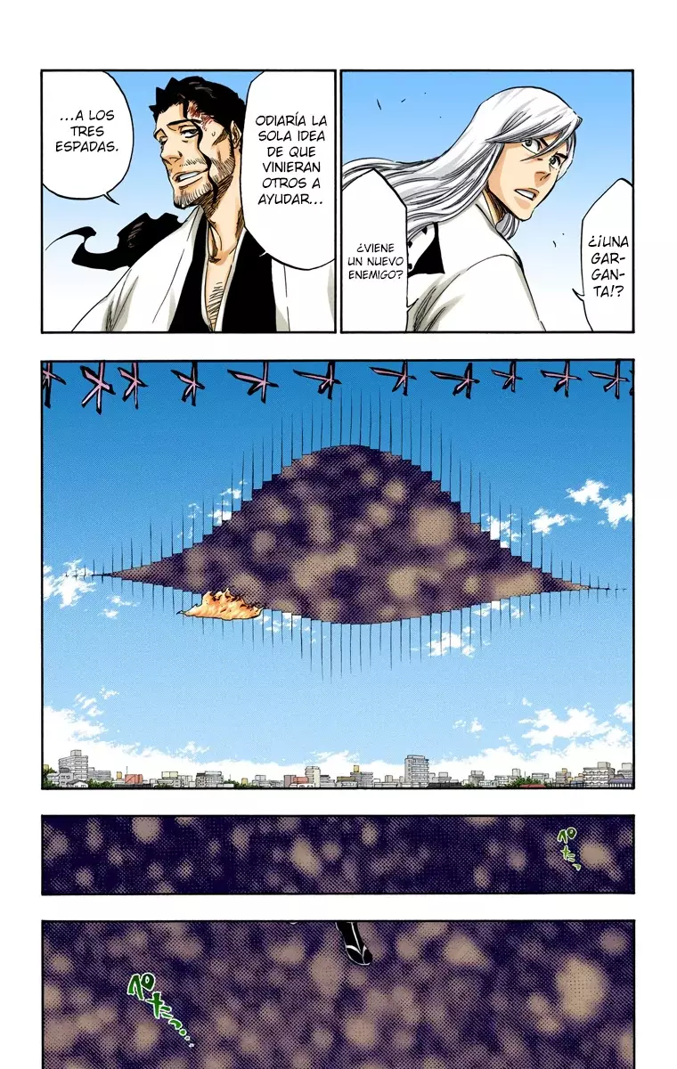 Read Bleach Full Color ES Manga Online