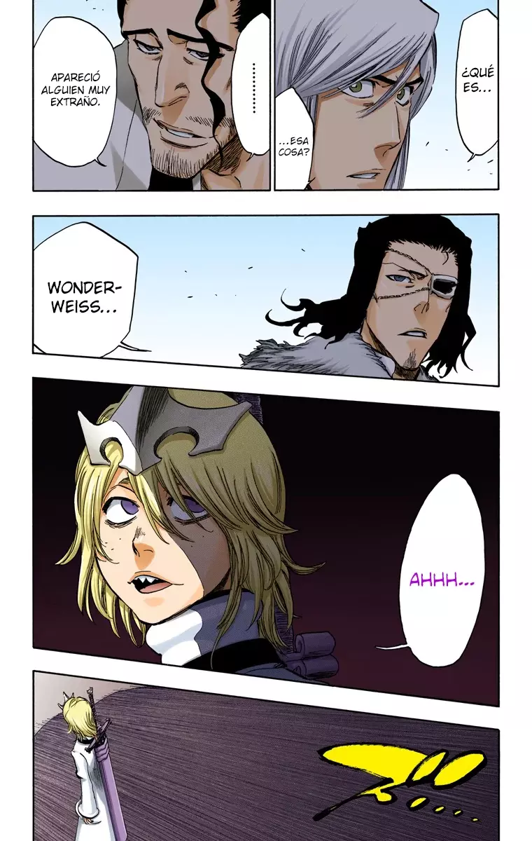 Read Bleach Full Color ES Manga Online