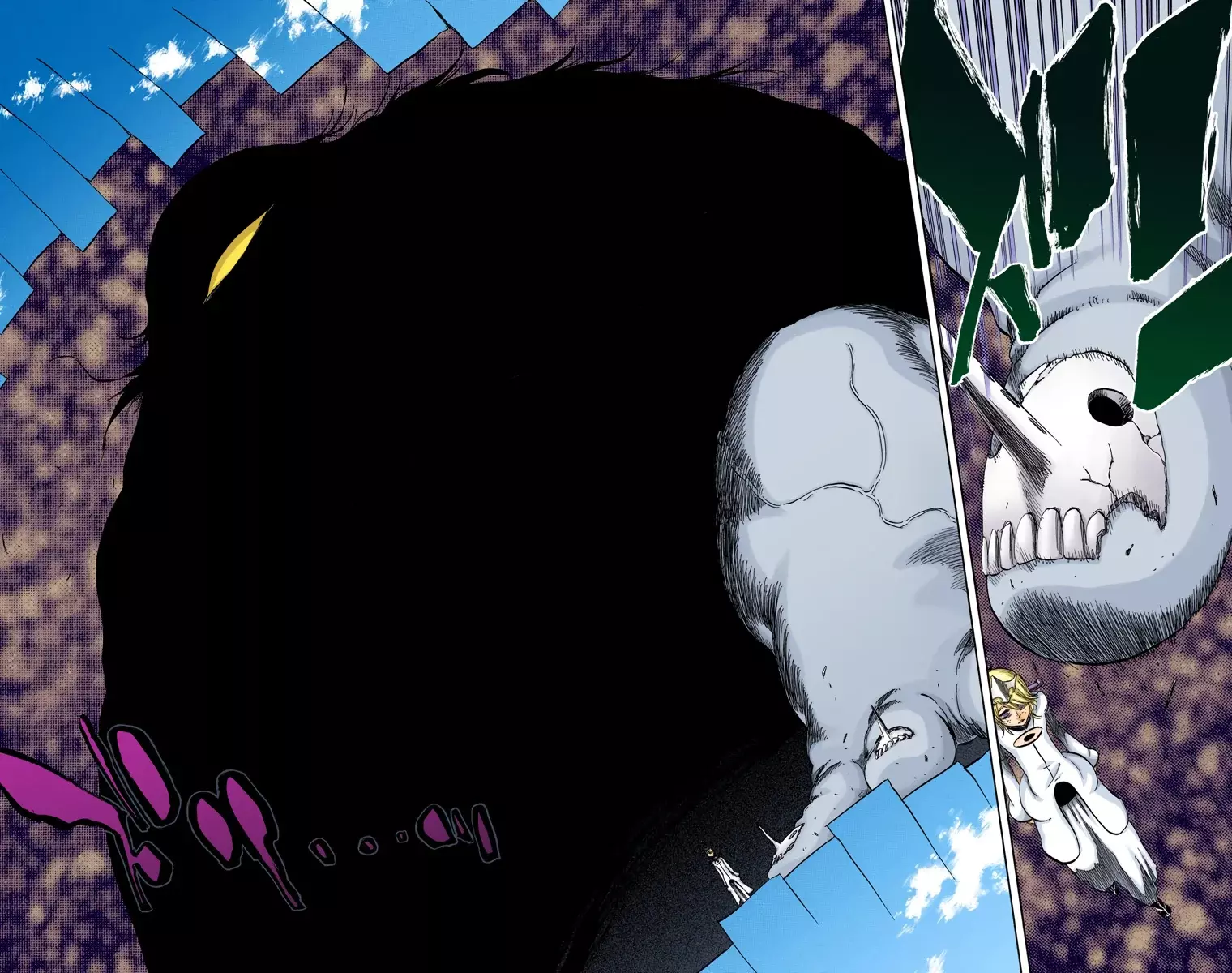 Read Bleach Full Color ES Manga Online