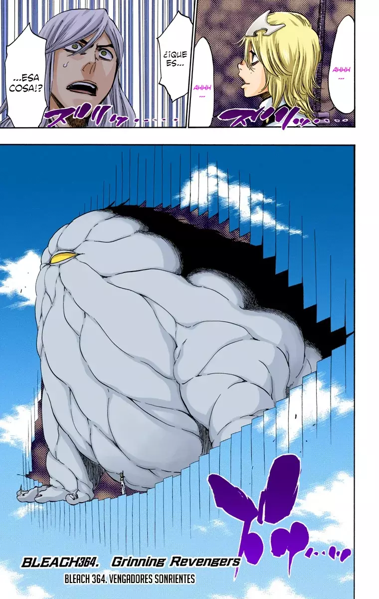 Read Bleach Full Color ES Manga Online