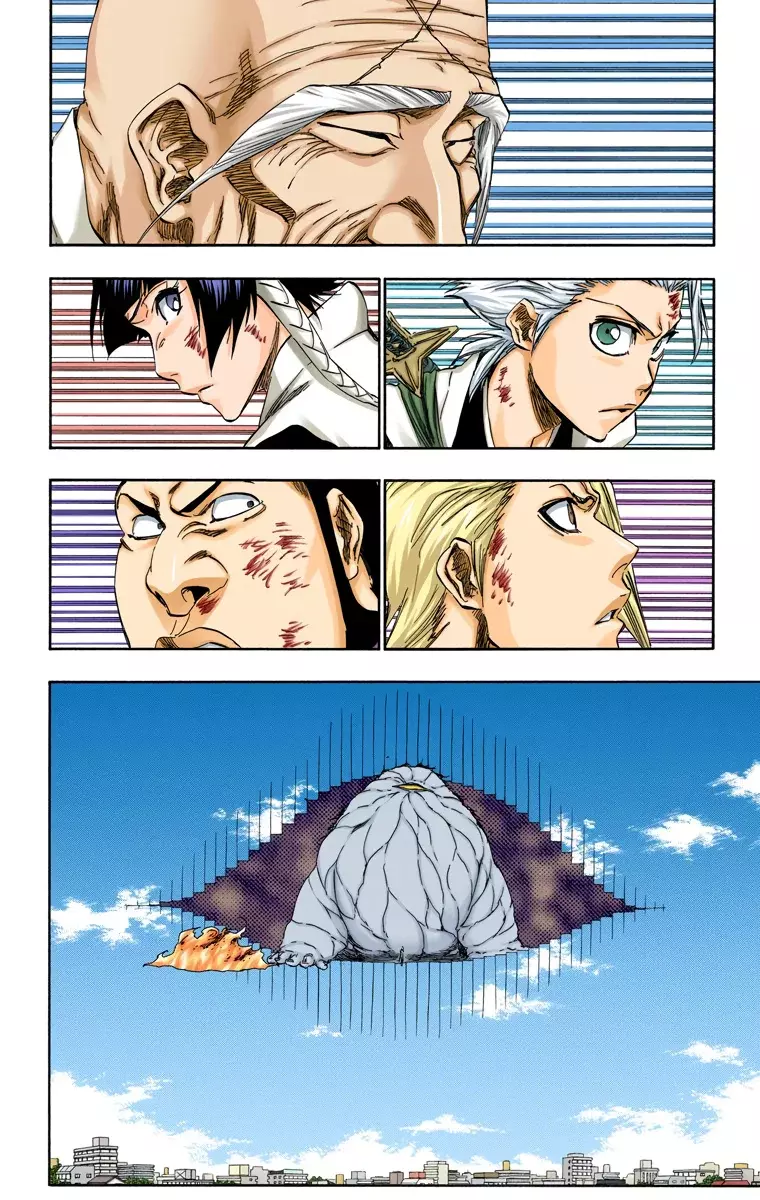 Read Bleach Full Color ES Manga Online