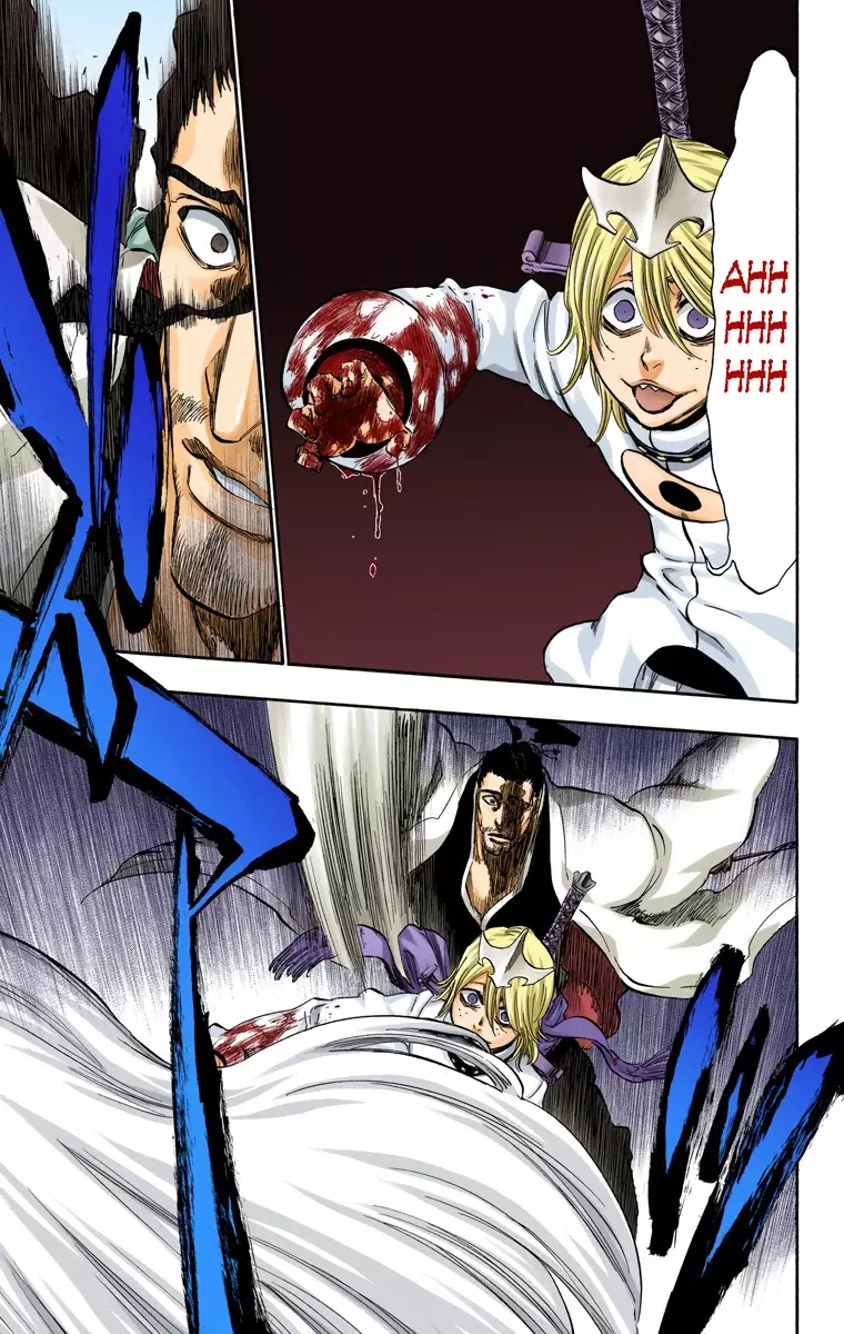Read Bleach Full Color ES Manga Online