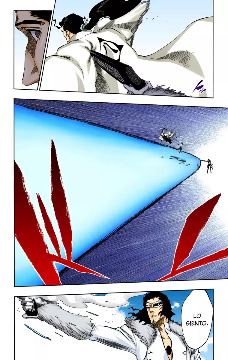 Read Bleach Full Color ES Manga Online