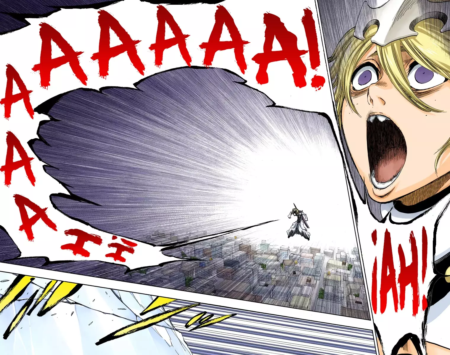 Read Bleach Full Color ES Manga Online
