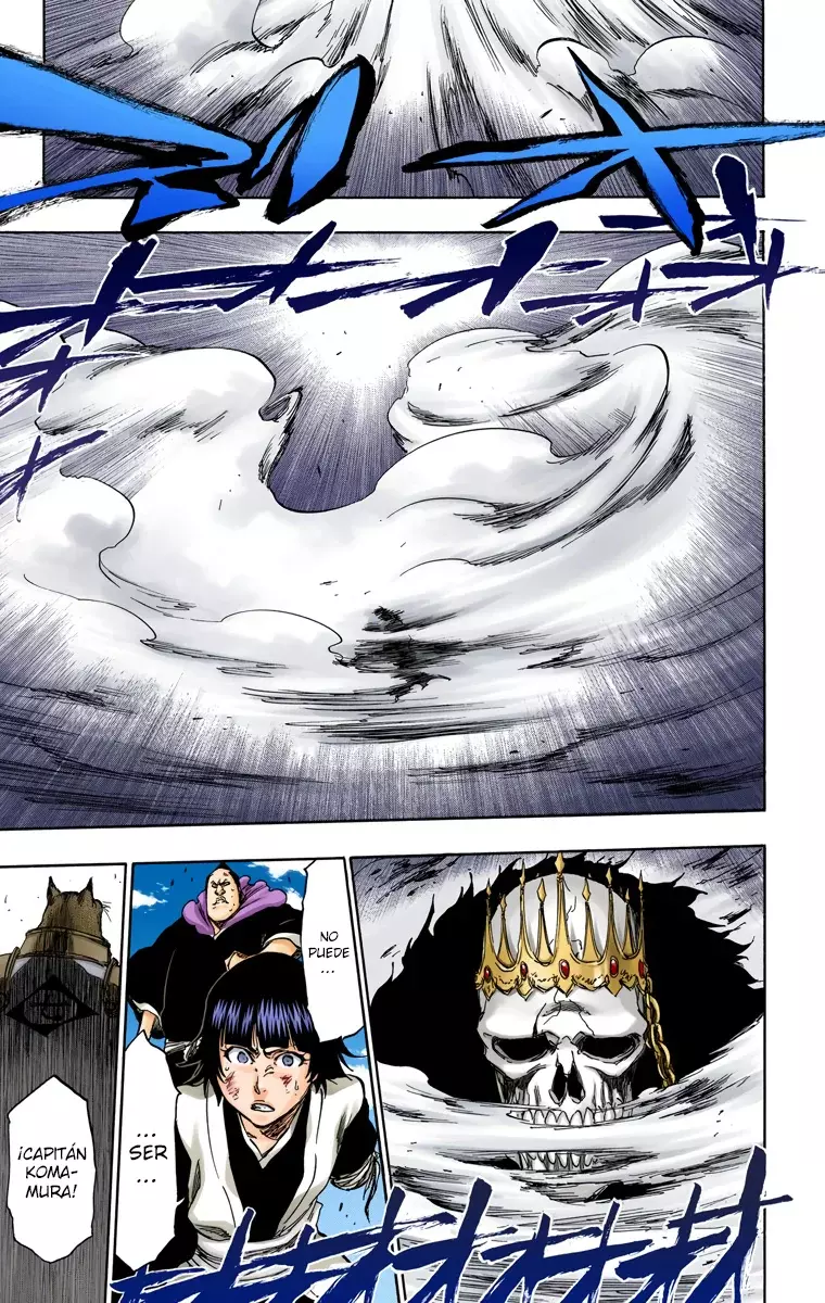 Read Bleach Full Color ES Manga Online