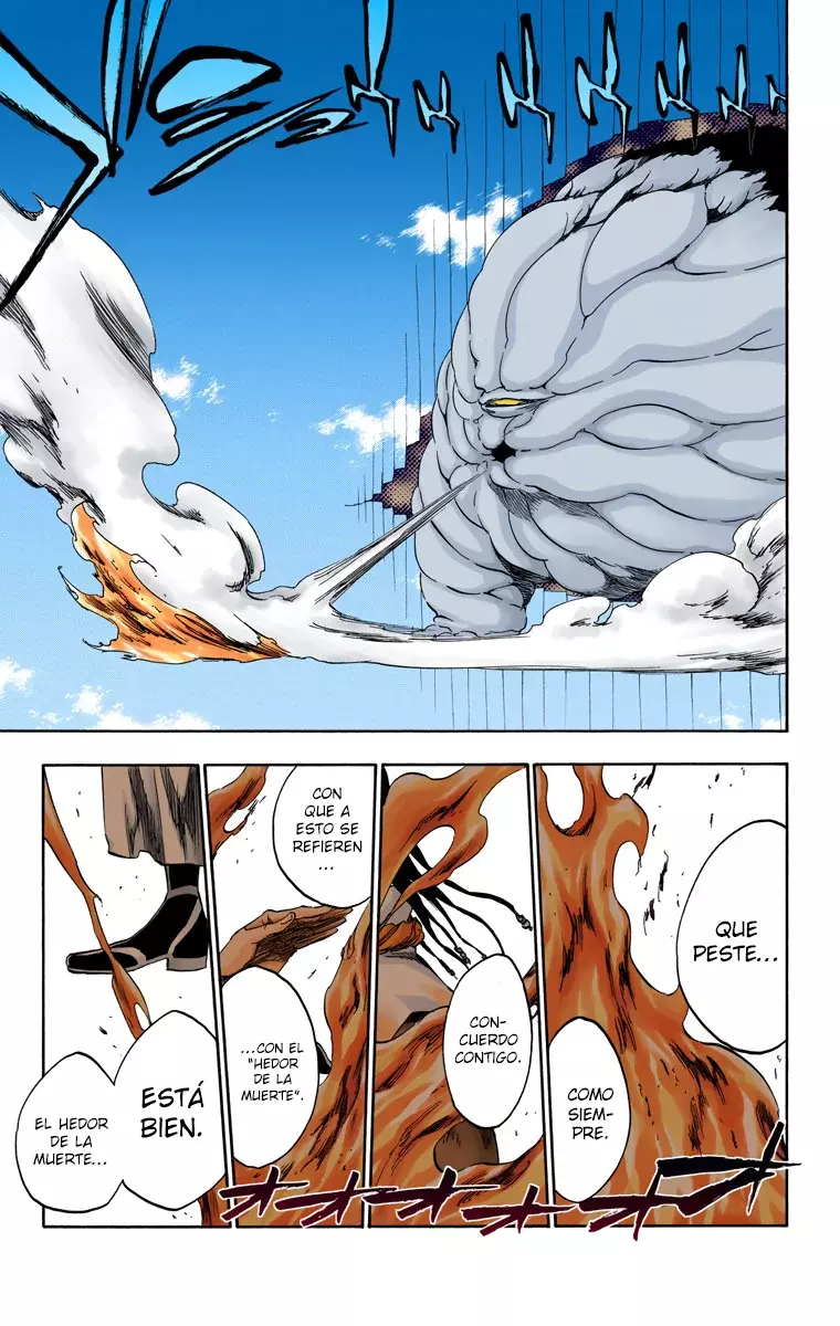 Read Bleach Full Color ES Manga Online
