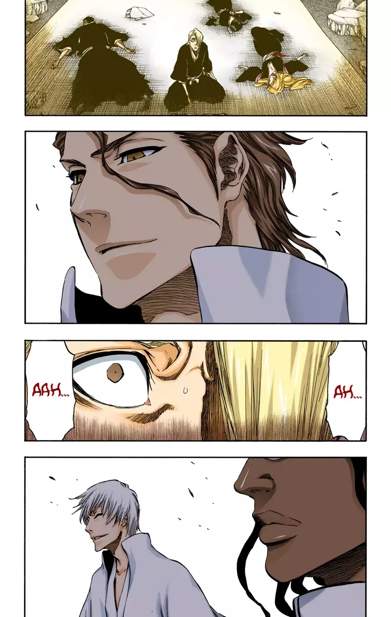 Read Bleach Full Color ES Manga Online