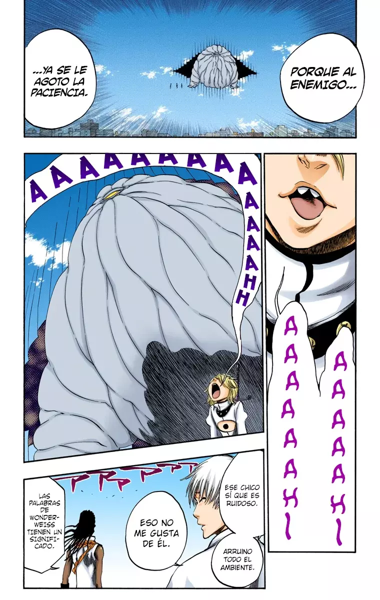 Read Bleach Full Color ES Manga Online