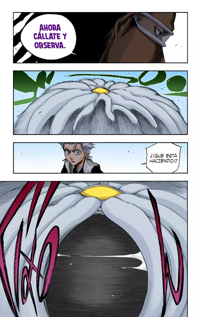 Read Bleach Full Color ES Manga Online