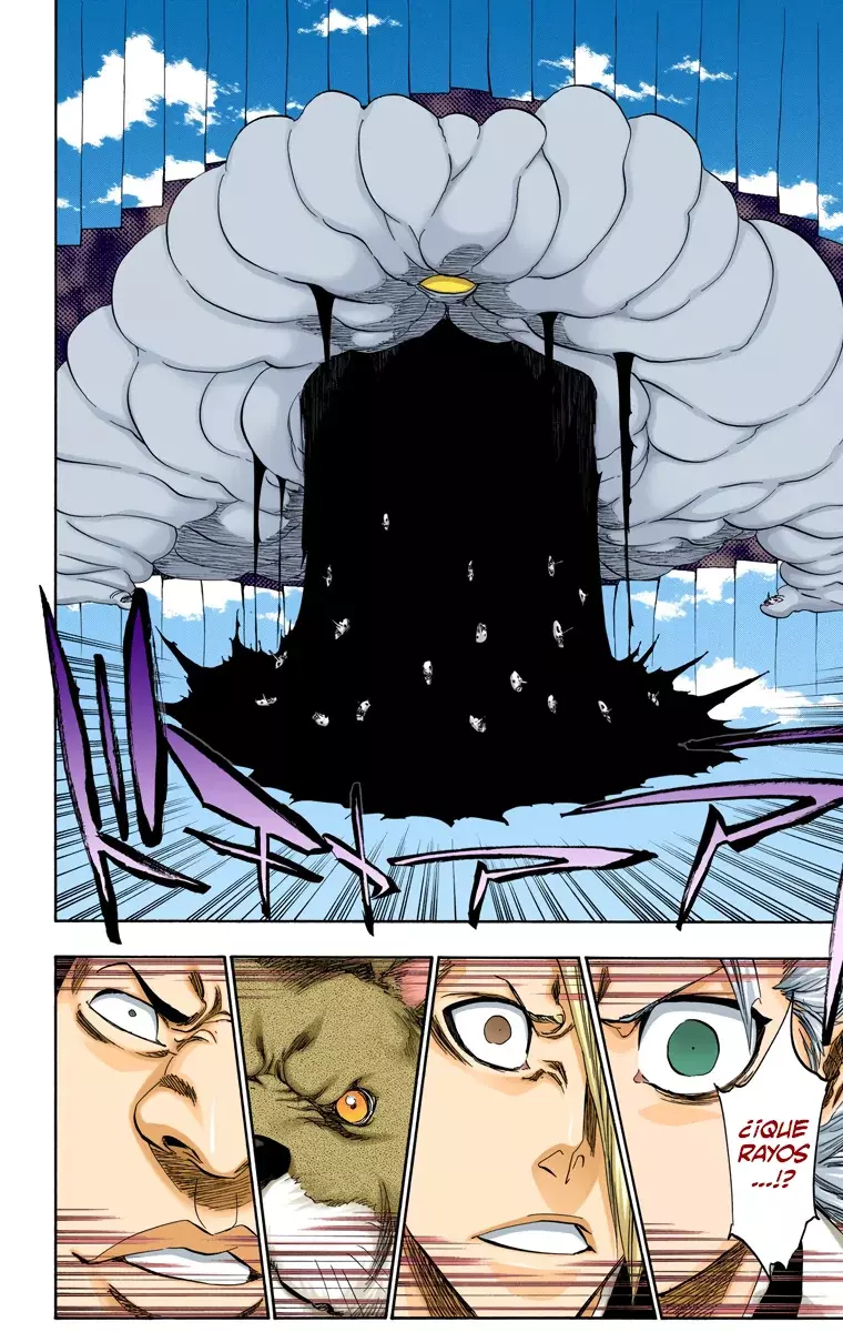 Read Bleach Full Color ES Manga Online