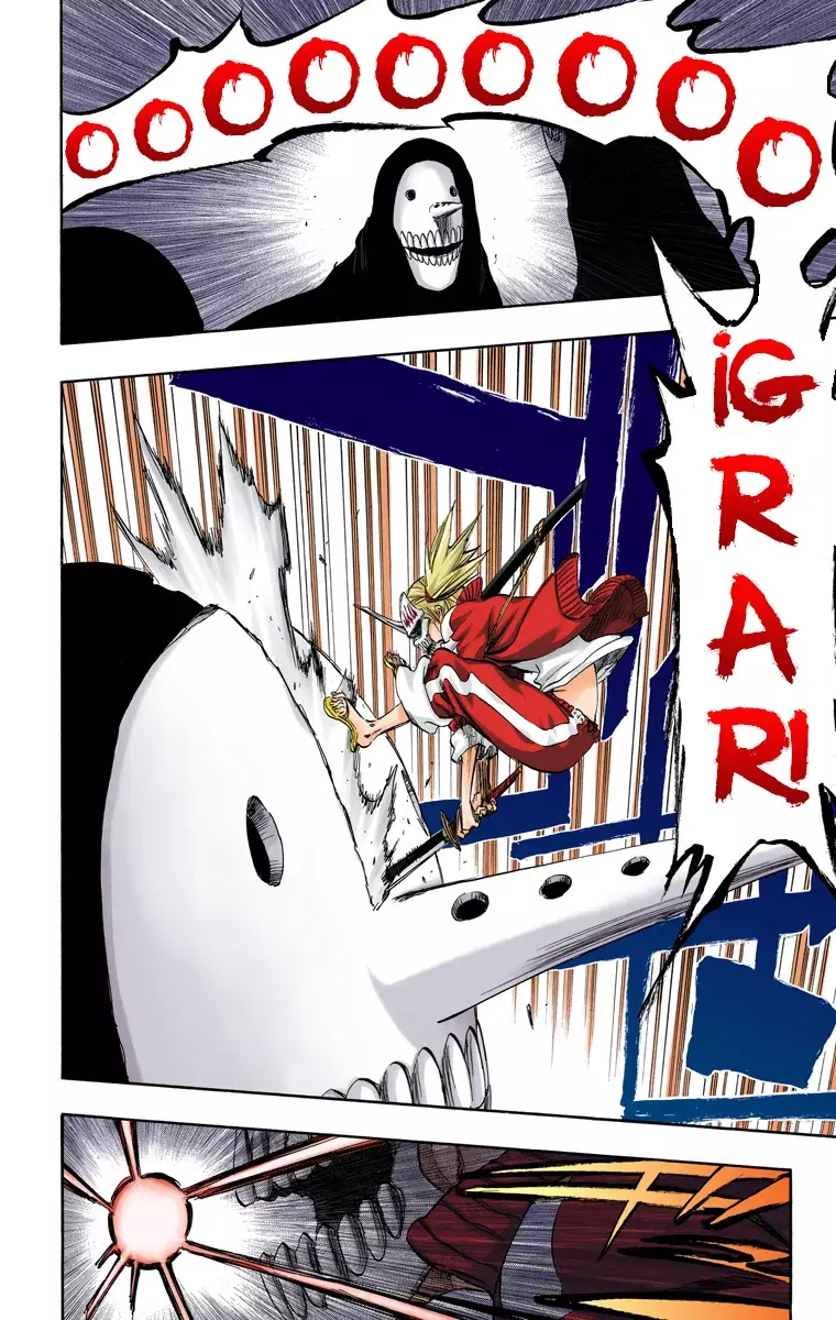 Read Bleach Full Color ES Manga Online