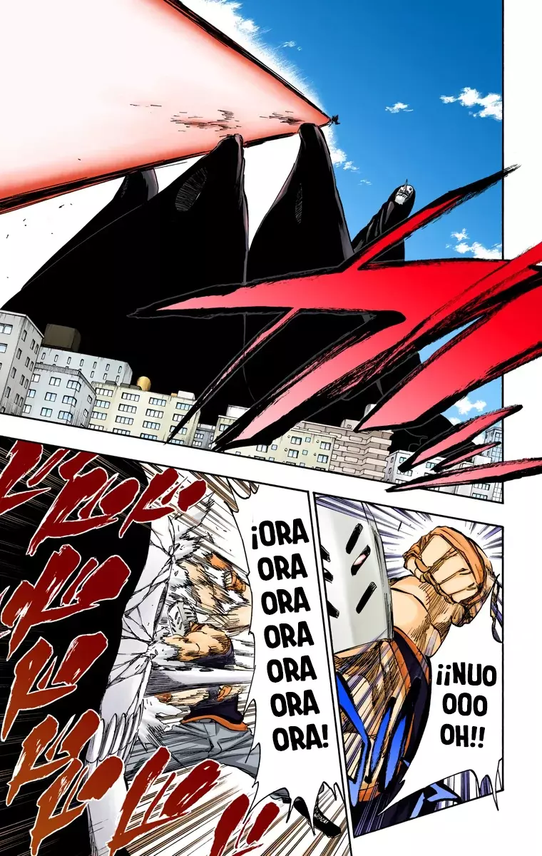 Read Bleach Full Color ES Manga Online