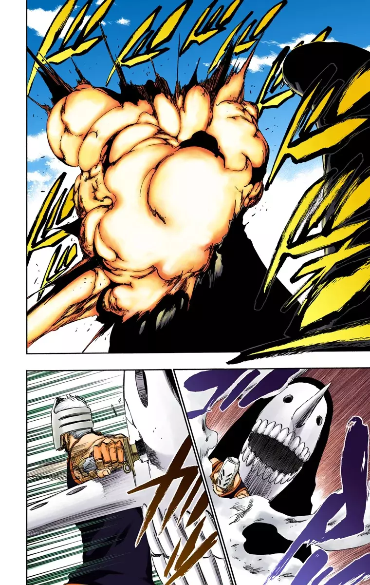 Read Bleach Full Color ES Manga Online