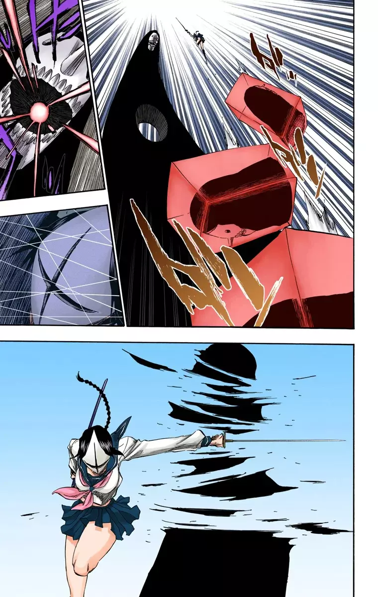 Read Bleach Full Color ES Manga Online