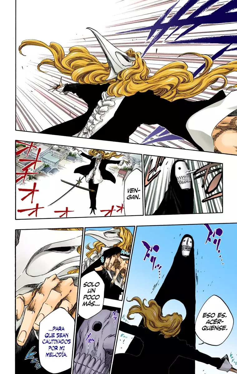 Read Bleach Full Color ES Manga Online