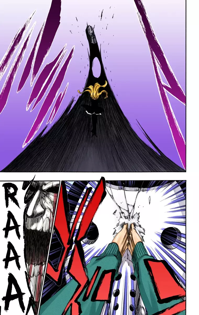 Read Bleach Full Color ES Manga Online