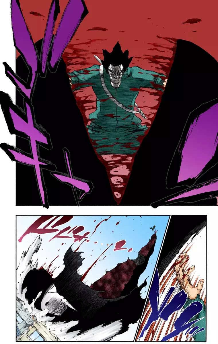 Read Bleach Full Color ES Manga Online