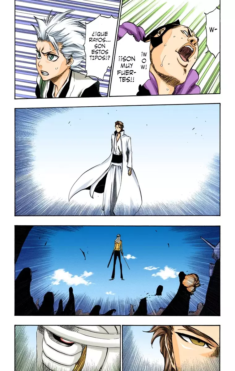 Read Bleach Full Color ES Manga Online