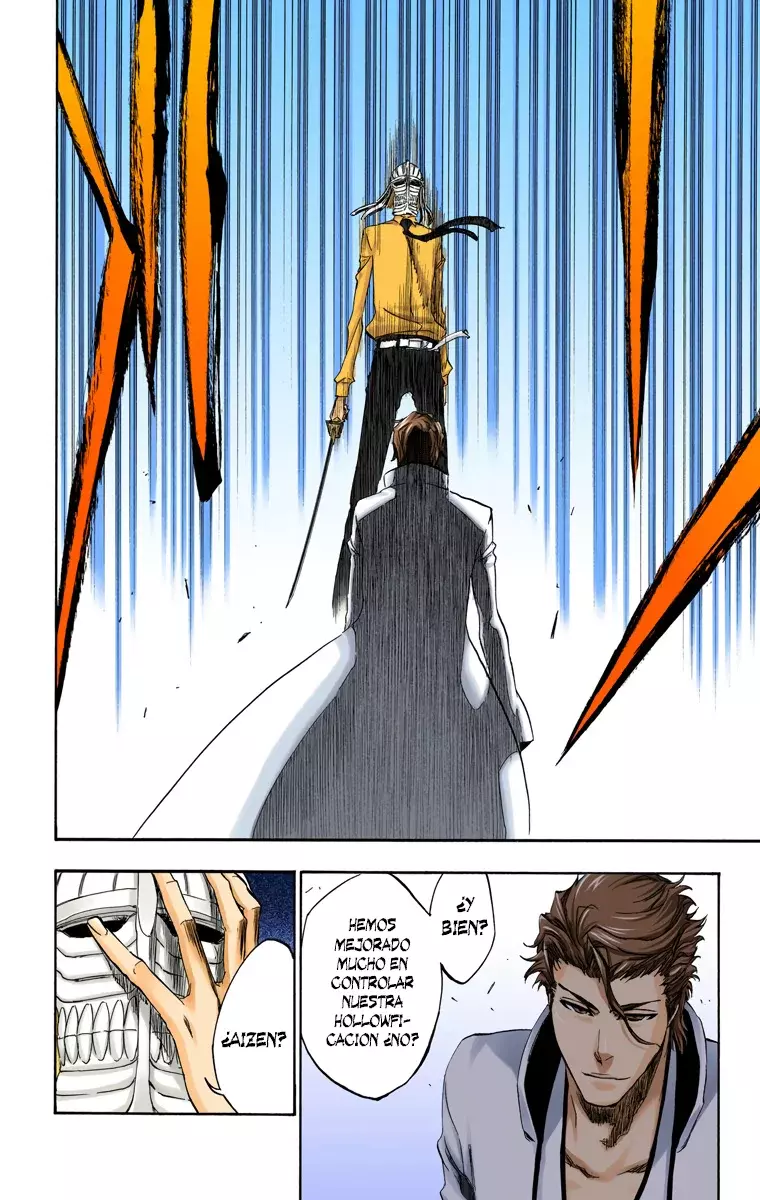 Read Bleach Full Color ES Manga Online