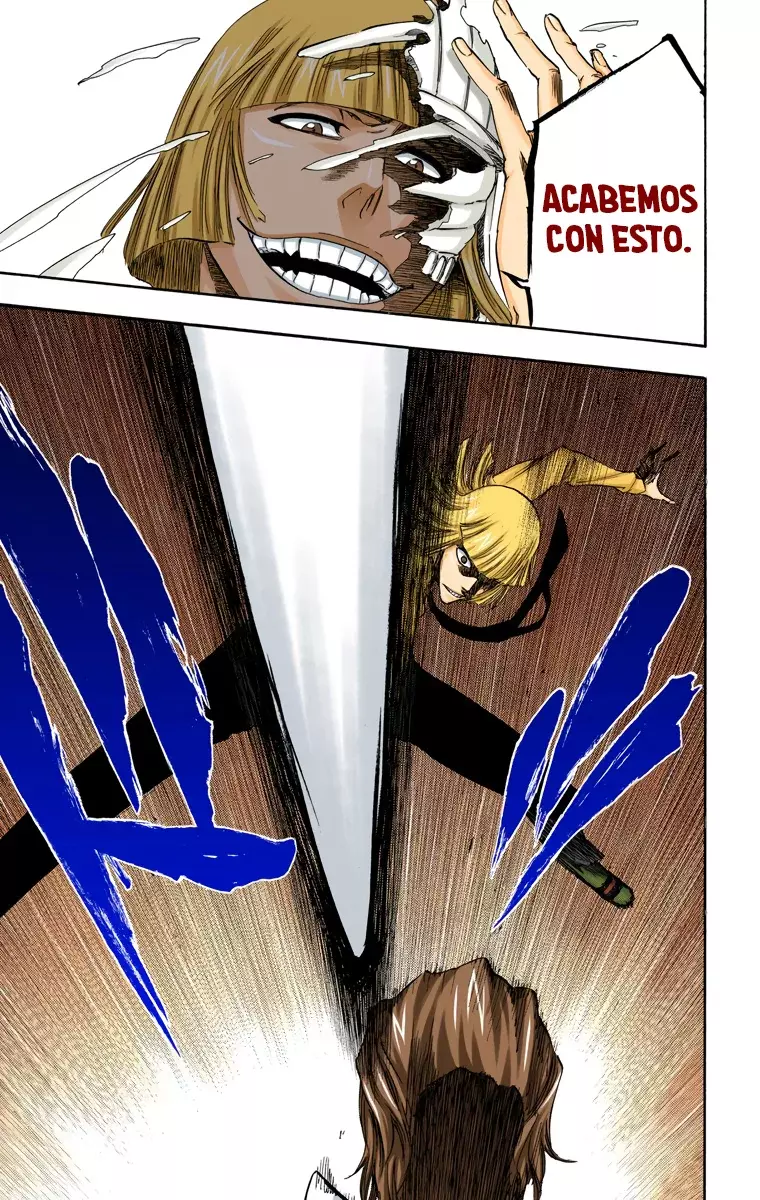 Read Bleach Full Color ES Manga Online