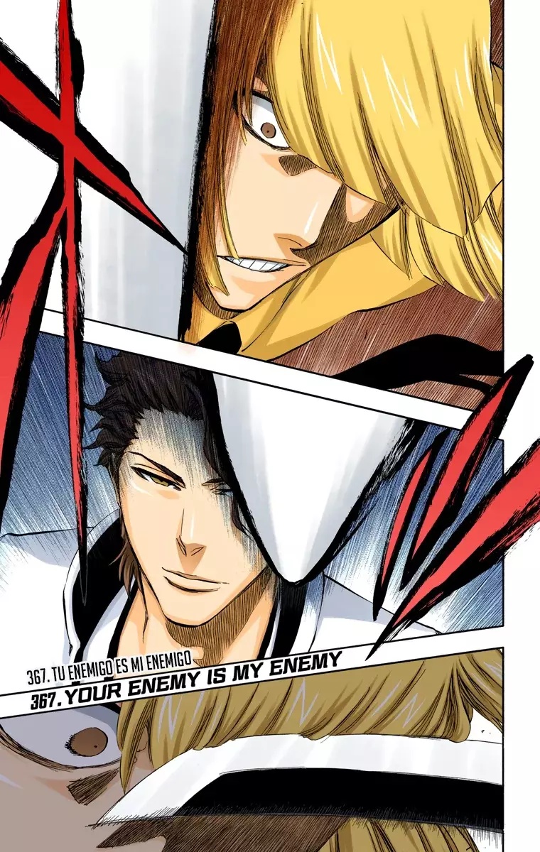 Read Bleach Full Color ES Manga Online