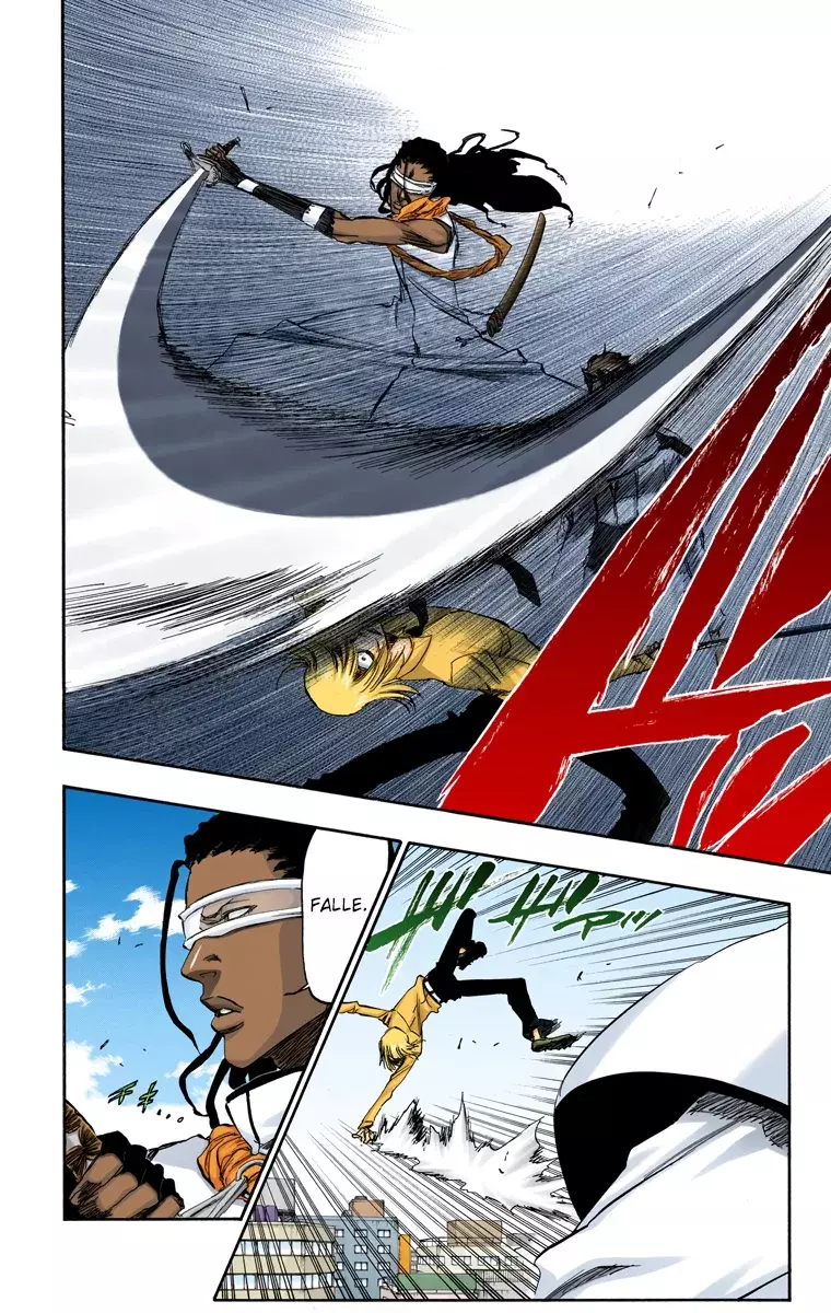 Read Bleach Full Color ES Manga Online