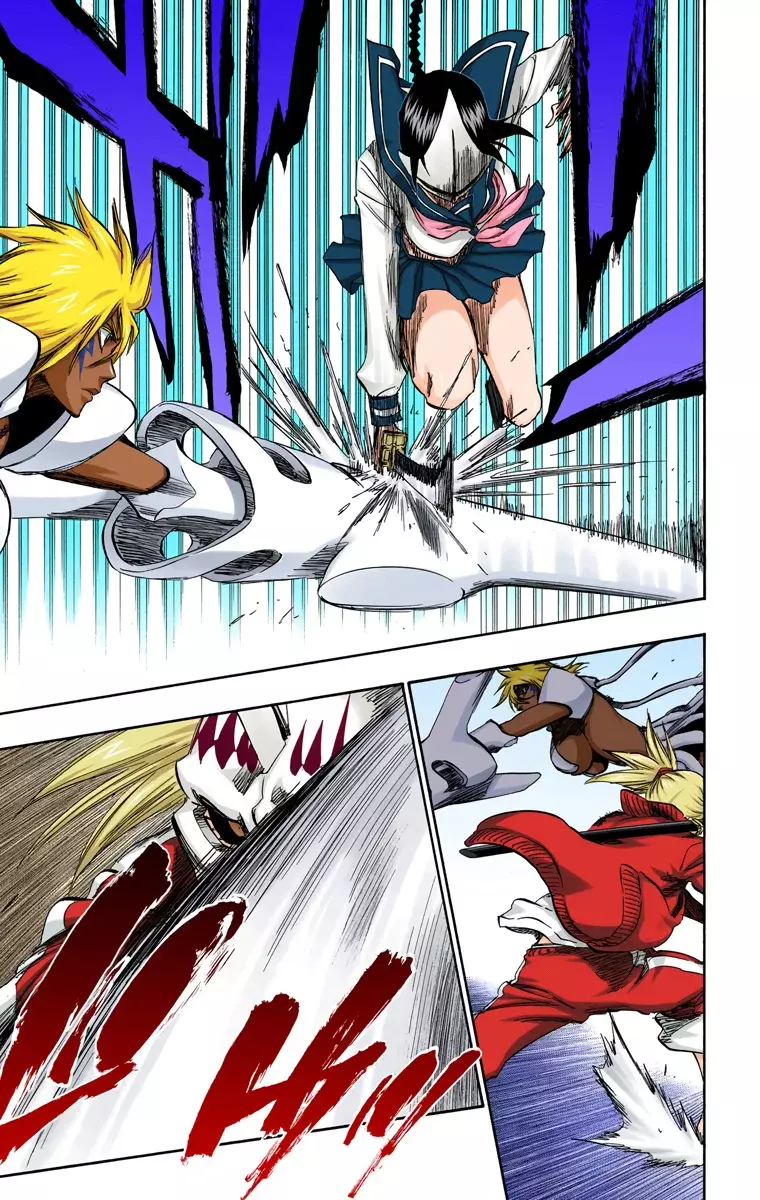 Read Bleach Full Color ES Manga Online