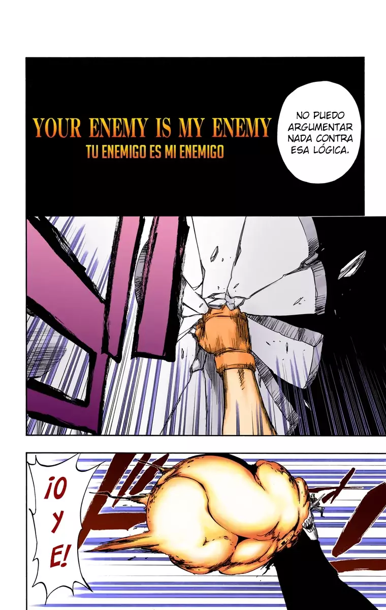 Read Bleach Full Color ES Manga Online